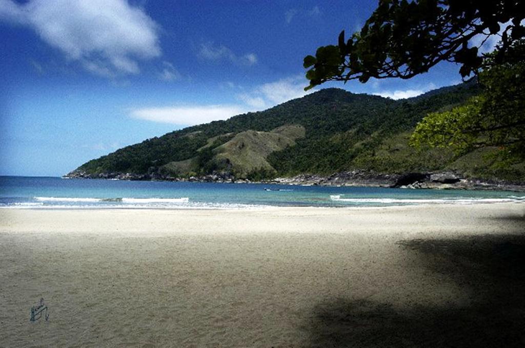 Pousada Montemar イリャベラ エクステリア 写真